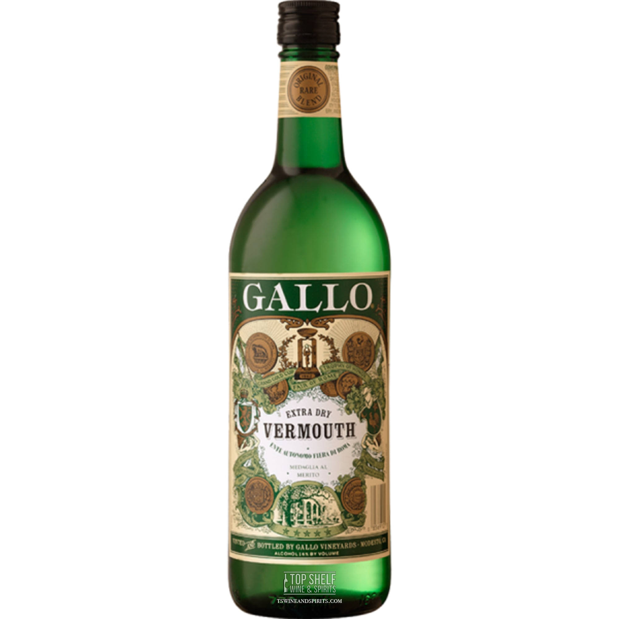 Gallo Vermouth, Extra Dry - 750 ml