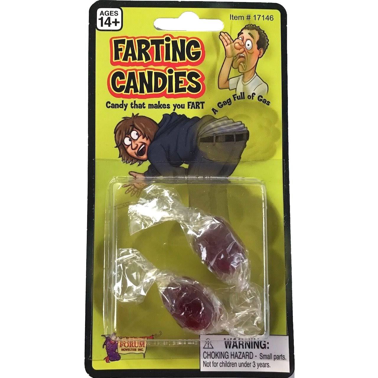 Farting Candies - 2pk