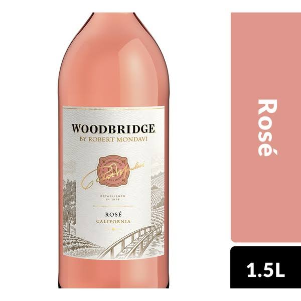 Woodbridge Rose Wine, California - 1.5 l