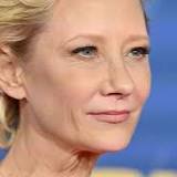 Anne Heche Critically Injured After Crashing Into a House