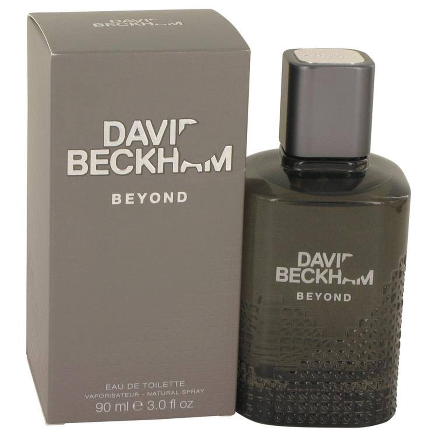 David Beckham Beyond For Men Eau De Toilette Natural Spray - 90ml