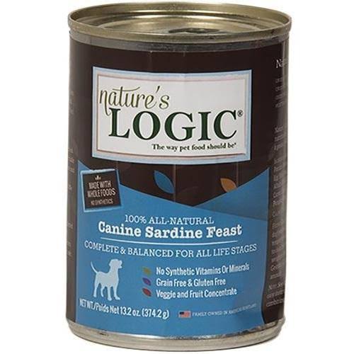Nature's Logic Dog Food - Sardines