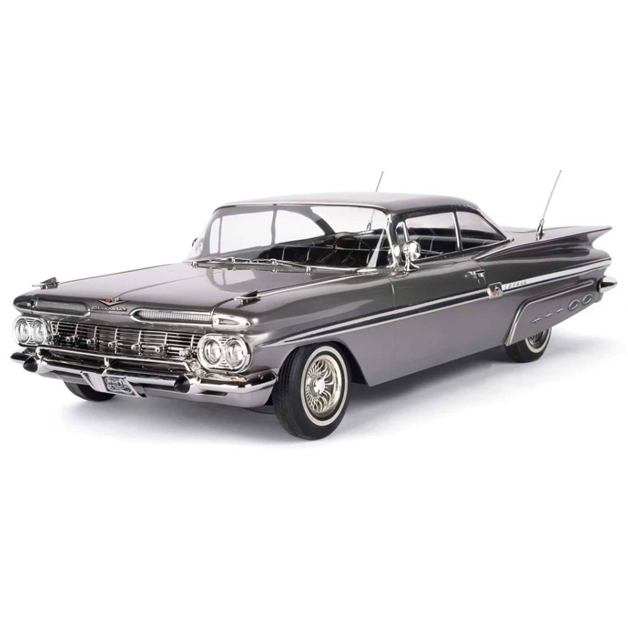 REDCAT RACING RER15391: Redcat Racing FiftyNine 1:10 Scale 1959 Chevrolet Impala Hopping Lowrider RC Cars