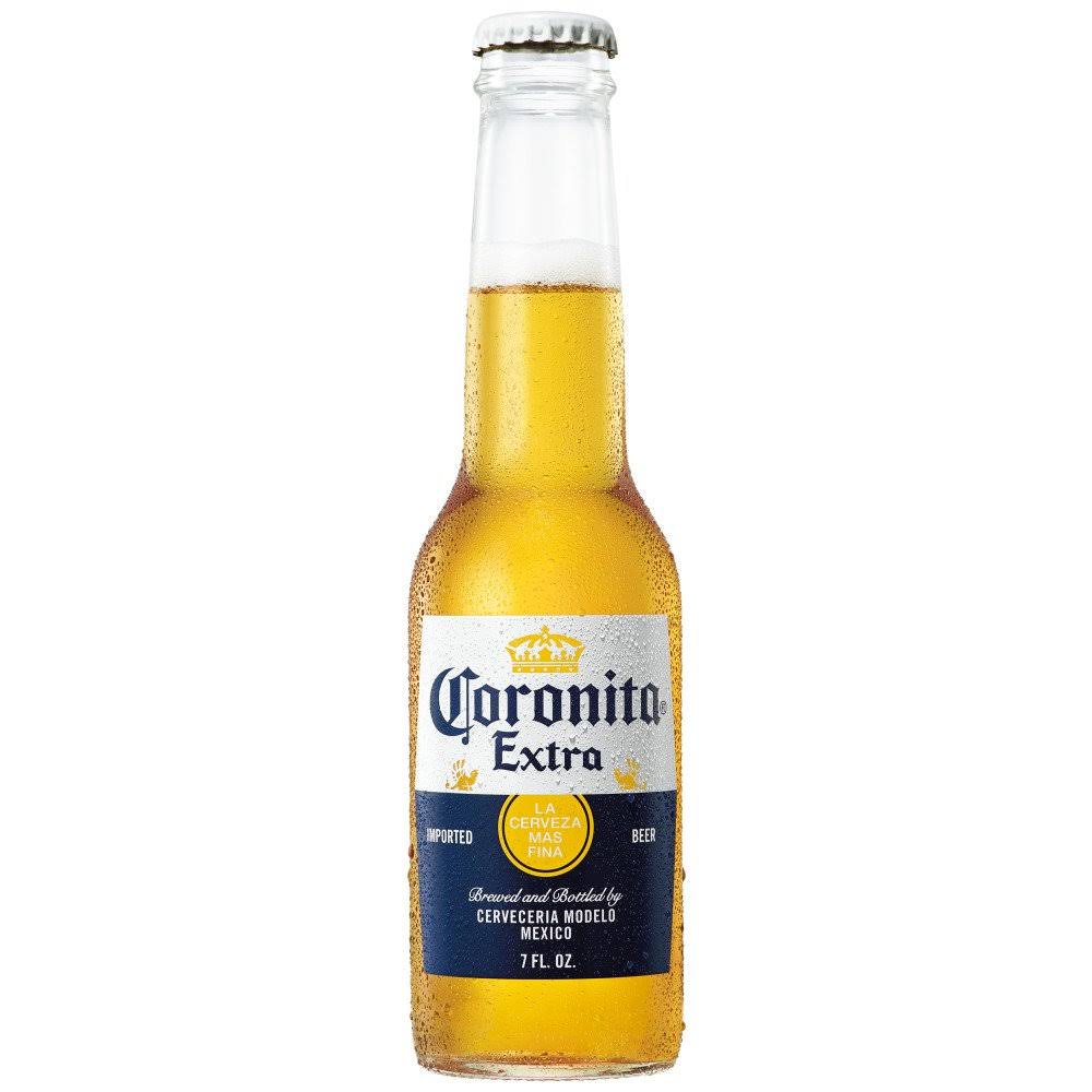 Coronita Extra Beer - 7 fl oz