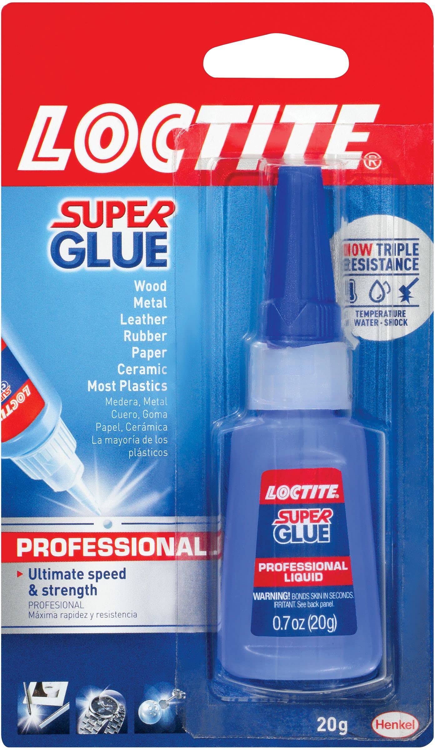 Loctite Professional Super Glue - 20g