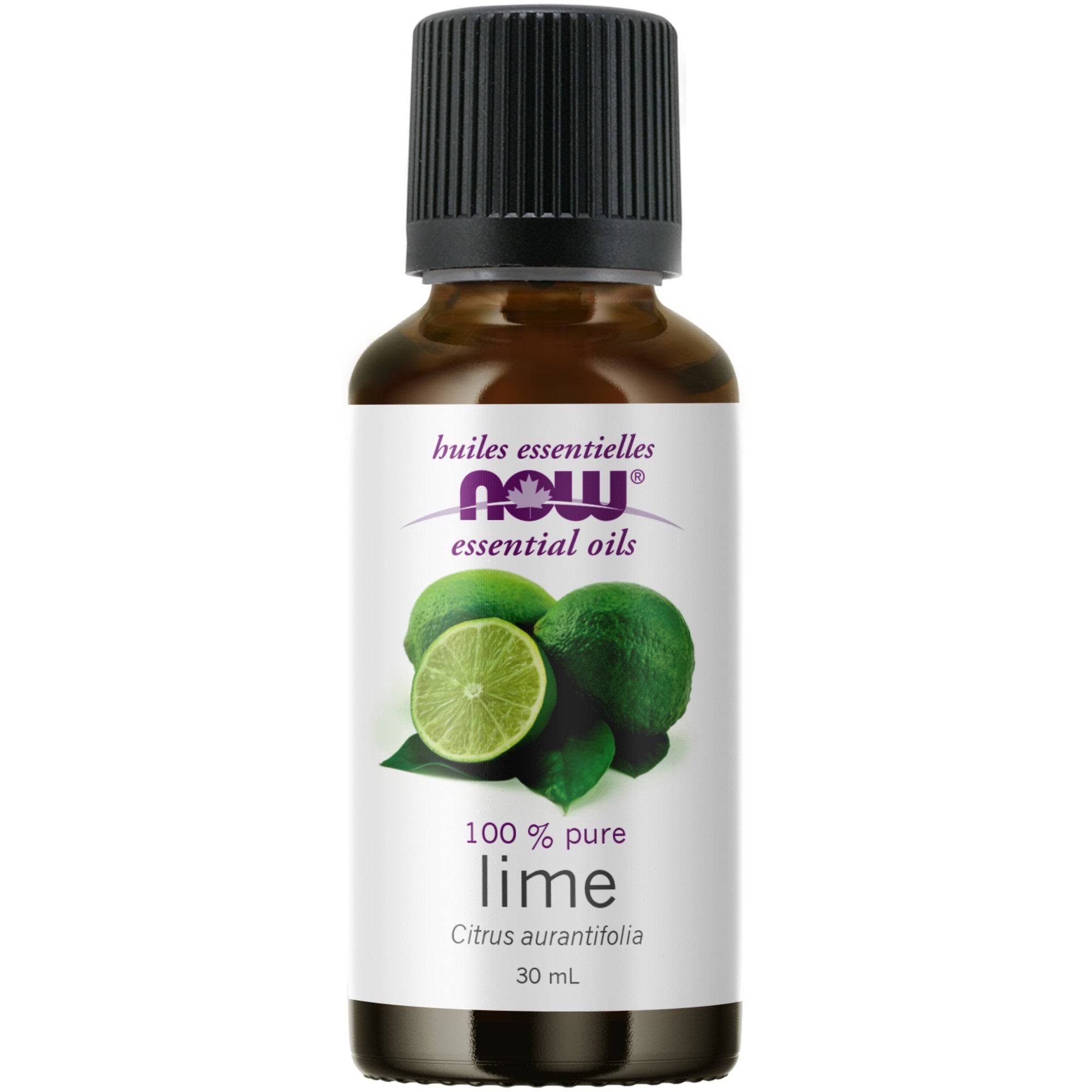 Now Lime Oil (30 ml)