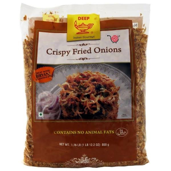 Deep Crispy Fried Onions - 800g