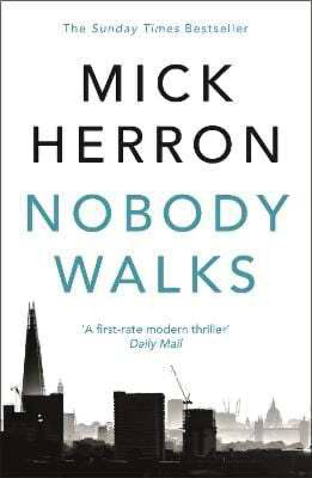 Nobody Walks [Book]