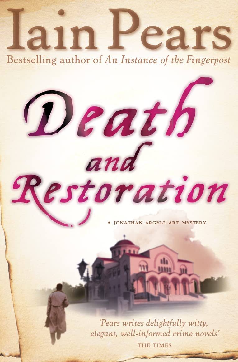 Death and Restoration [Book]