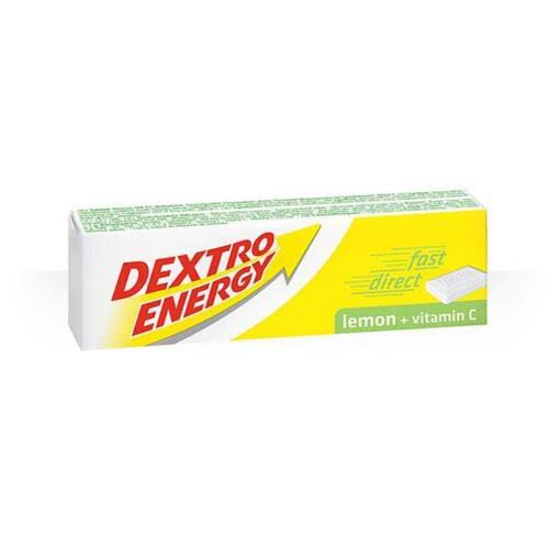 Dextro Energy Lemon+ Vitamin C - 47g