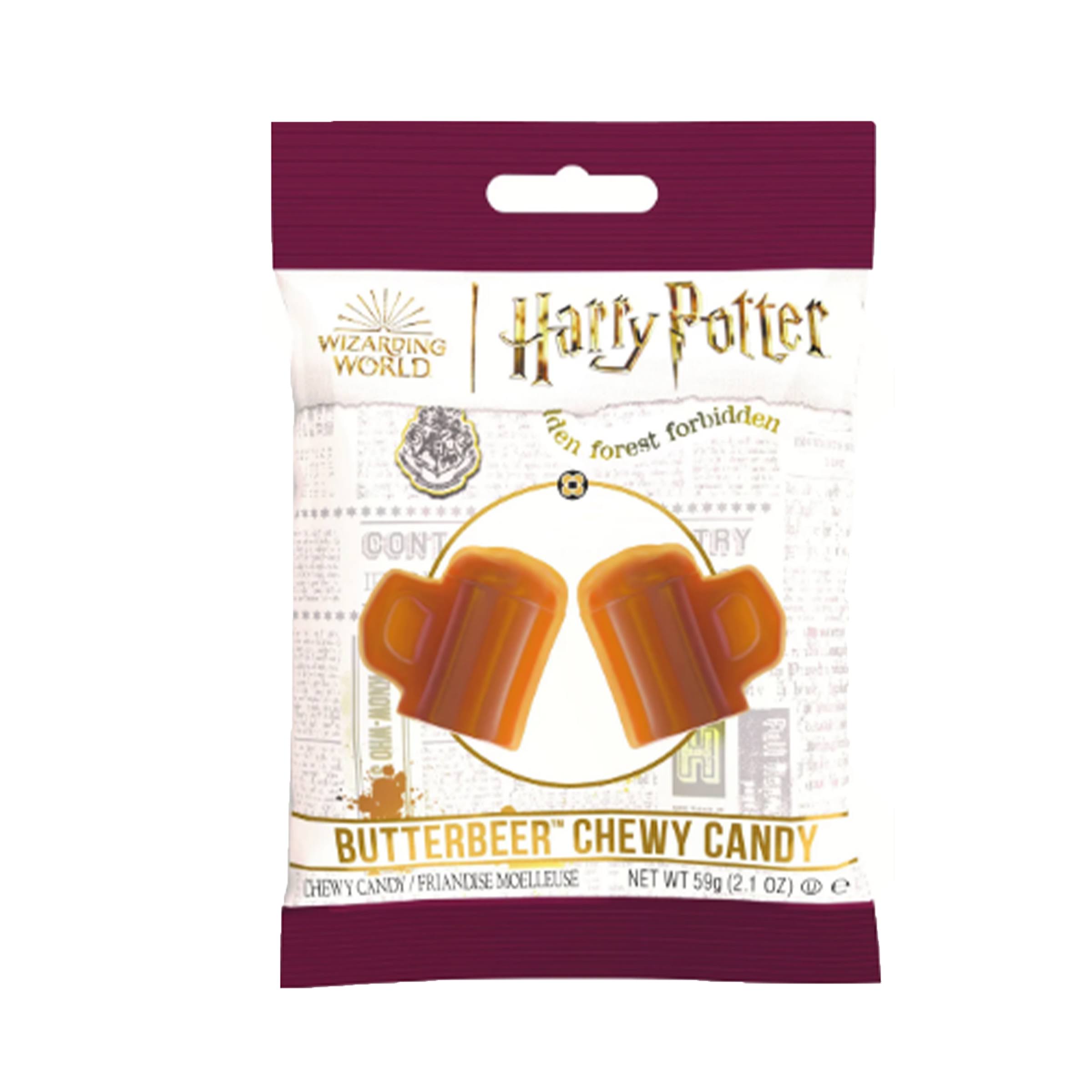 Jelly Belly Harry Potter Butterbeer Bag