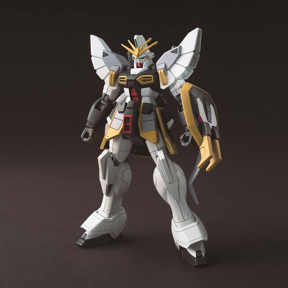 Bandai Gundam Sandrock Colonies Liberation Model Kit - Scale 1:144