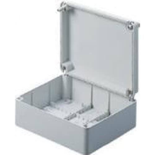 GEWISS GW44208Plastic Box of Electrical ConnectionTable Electric (Grey, 240mm, 9