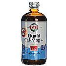 Kal Liquid Cal-Mag+ - Blueberry, 16 fl oz