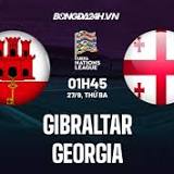 Nhận định, soi kèo Gibraltar vs Georgia 1h45 ngày 27/9 (UEFA Nations League 2022/23)