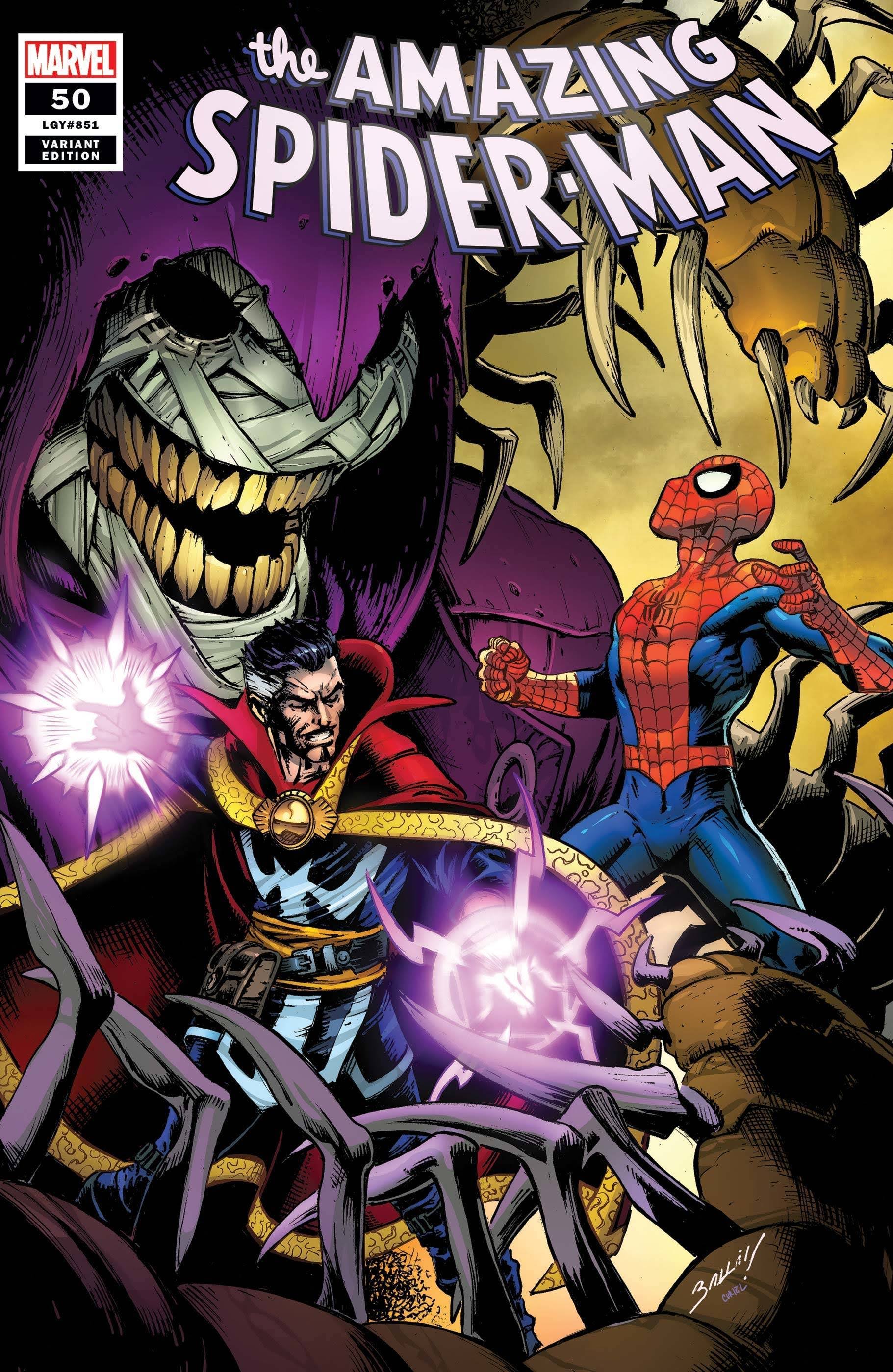 Spider-man #1 - Marvel Comics