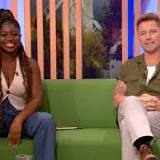 BBC The One Show viewers distracted by Clara Amfo's 'strange' sitting position