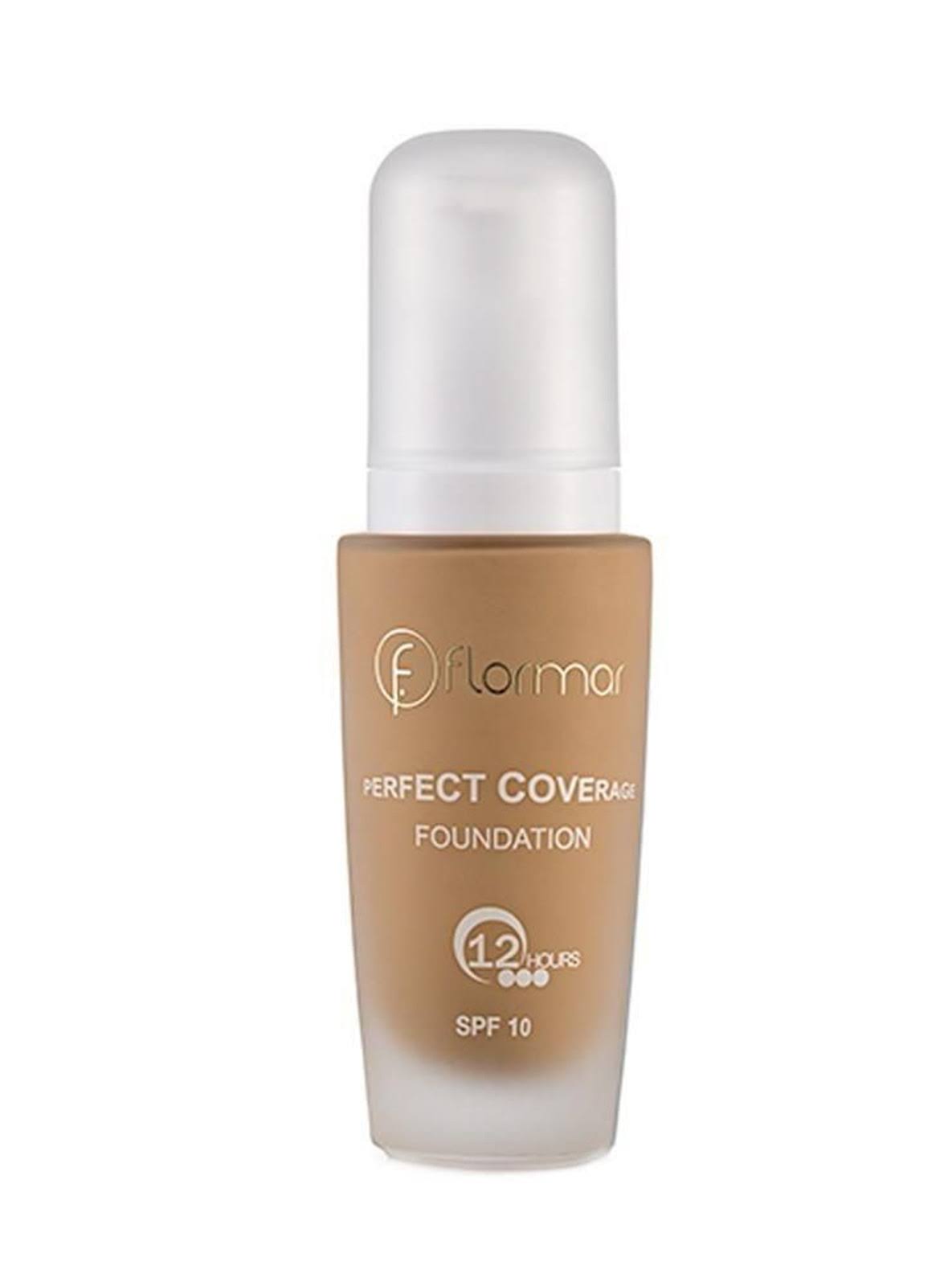 Flormar Perfect Coverage Foundation - 108