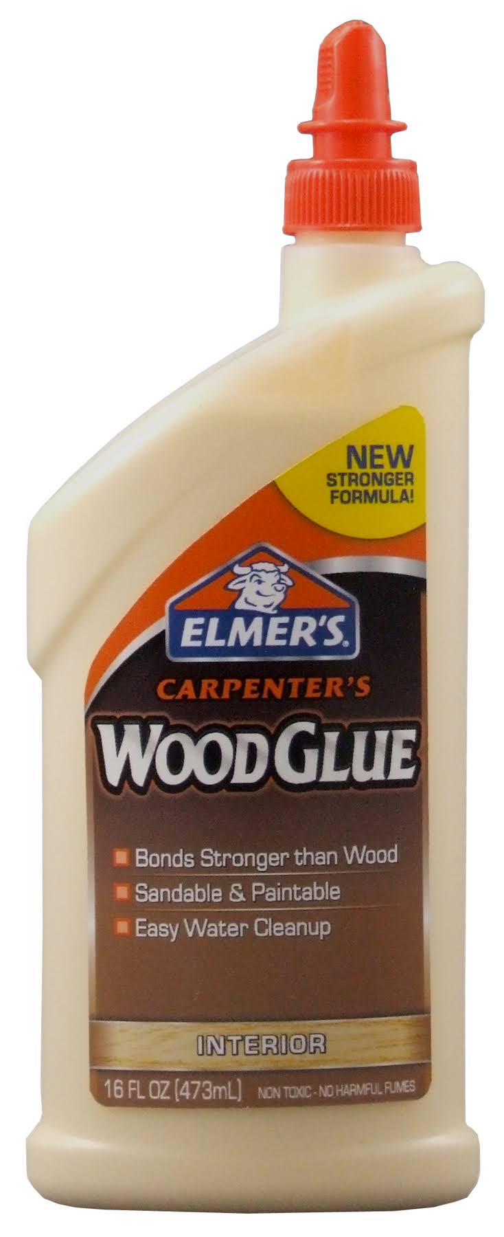 Elmer's Carpenter's Wood Glue - 16oz