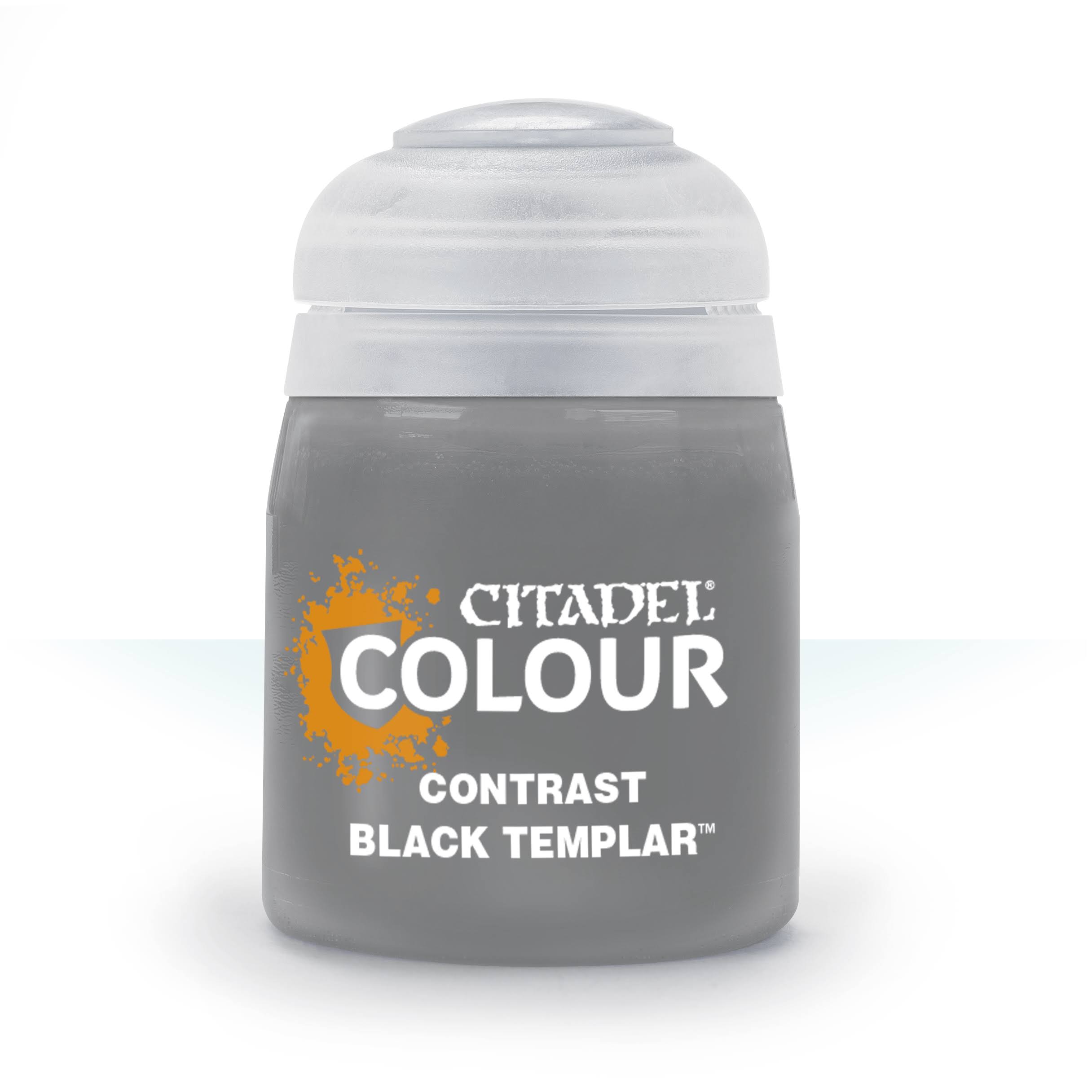 Citadel Contrast - Black Templar (18ml)