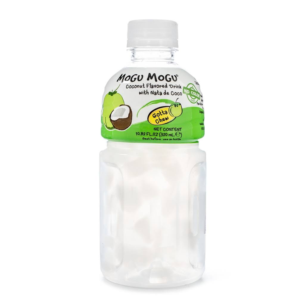 Mogu Mogu Coconut Flavored Drink - 320ml