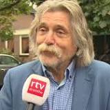 Johan Derksen terug op de radio na 'kaarsenrel': 'Storm in een glas water'