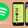 Spotify Wrapped 2022 : comment voir les chansons et les artistes ...