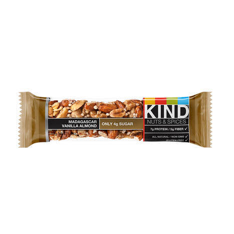 Kind Snacks Madagascar Vanilla Almond Bar - 1.4oz