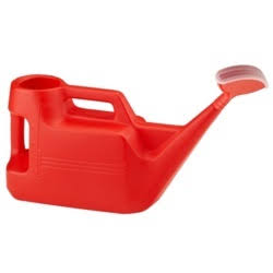Ward Weed Control Watering Can 7L, Red #dgc