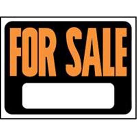 Hy-ko For Sale Sign - Plastic