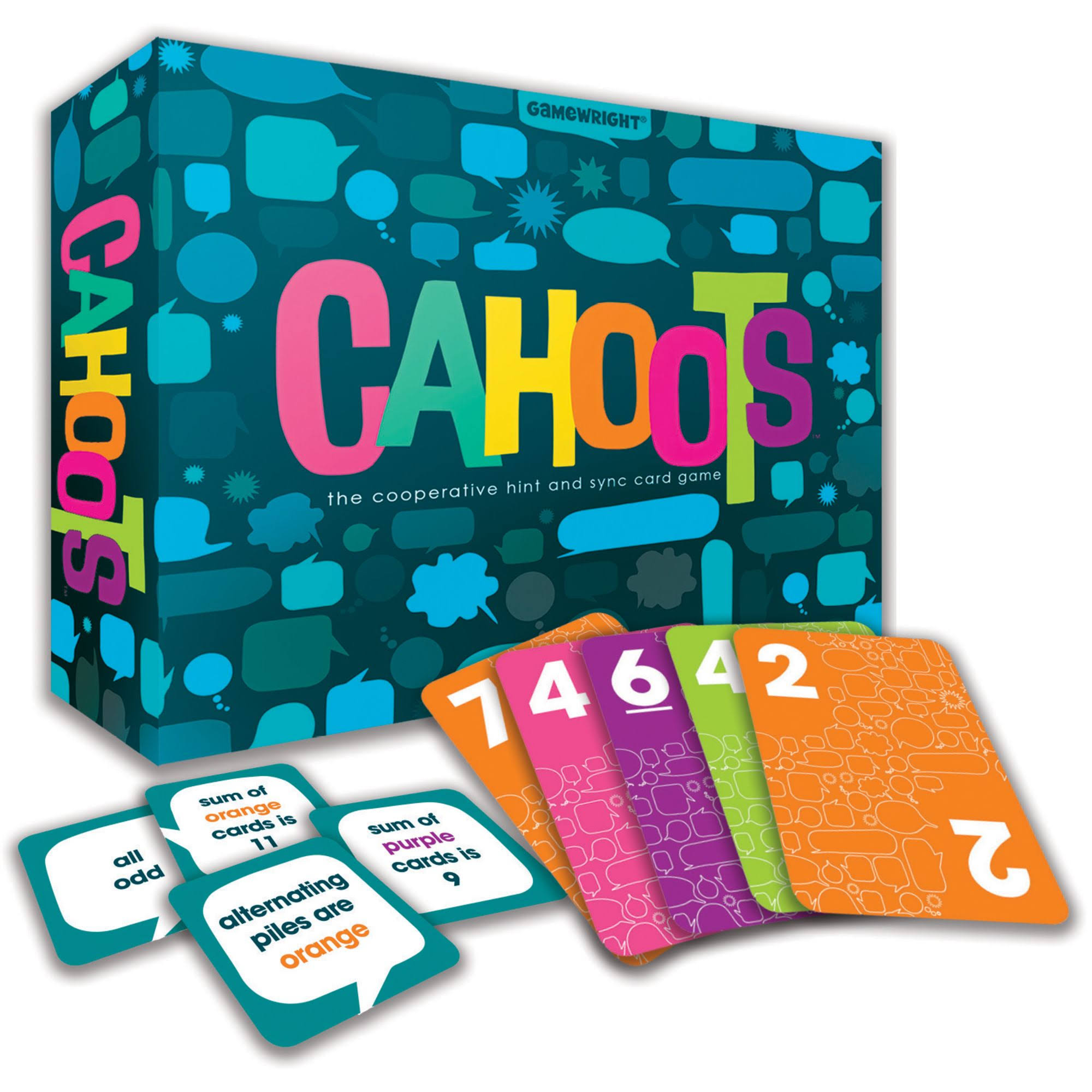 Gamewright Cahoots Game