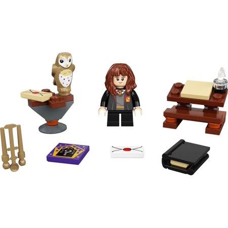 Lego Harry Potter - Hermione's Study Desk 30392