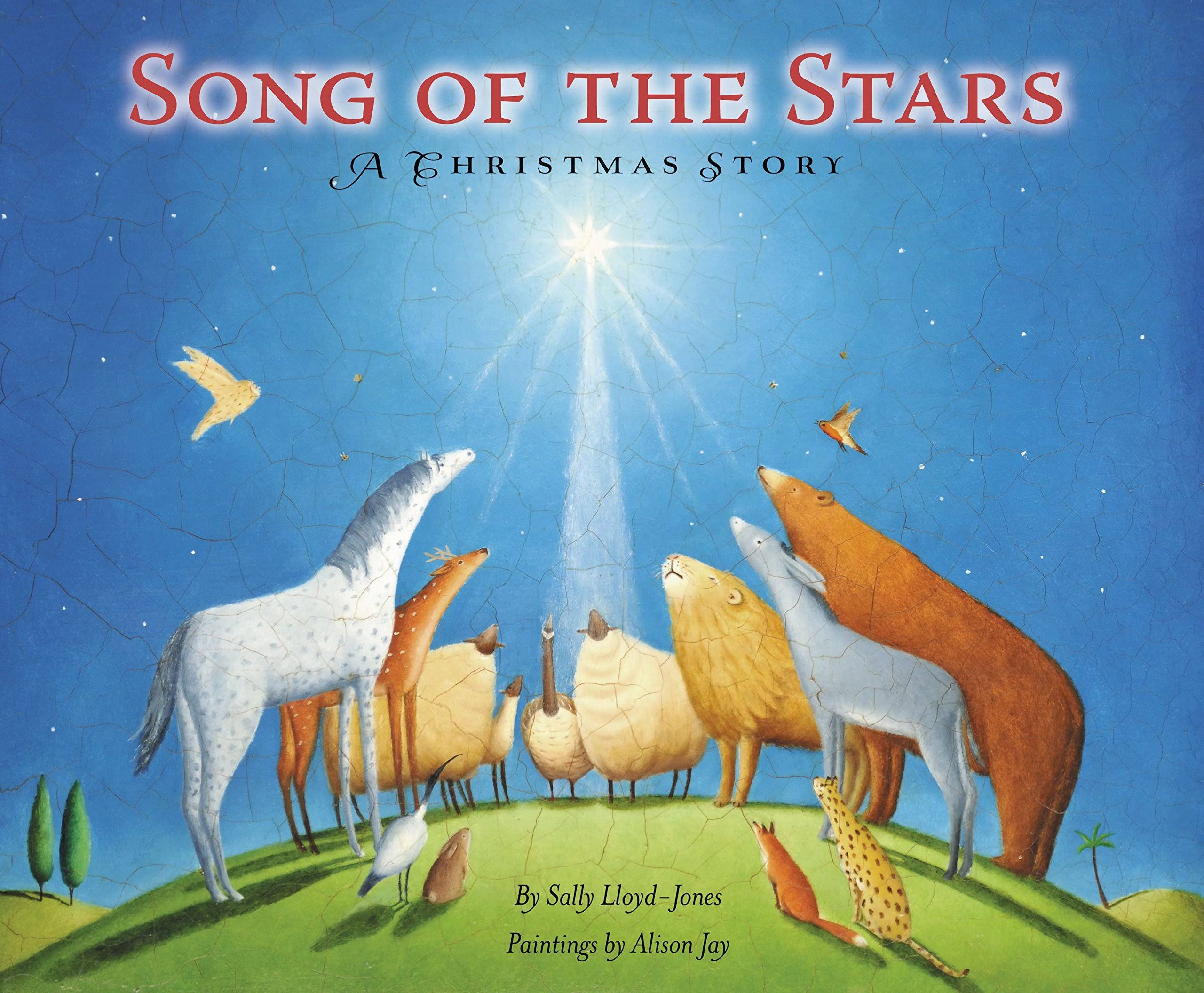 Song of the Stars: A Christmas Story [Book]