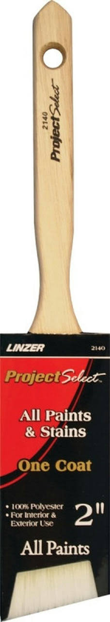 Linzer Products Poly Sash Brush