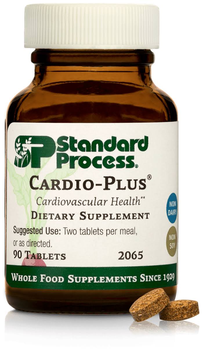 Cardio Plus , 90 Tablets