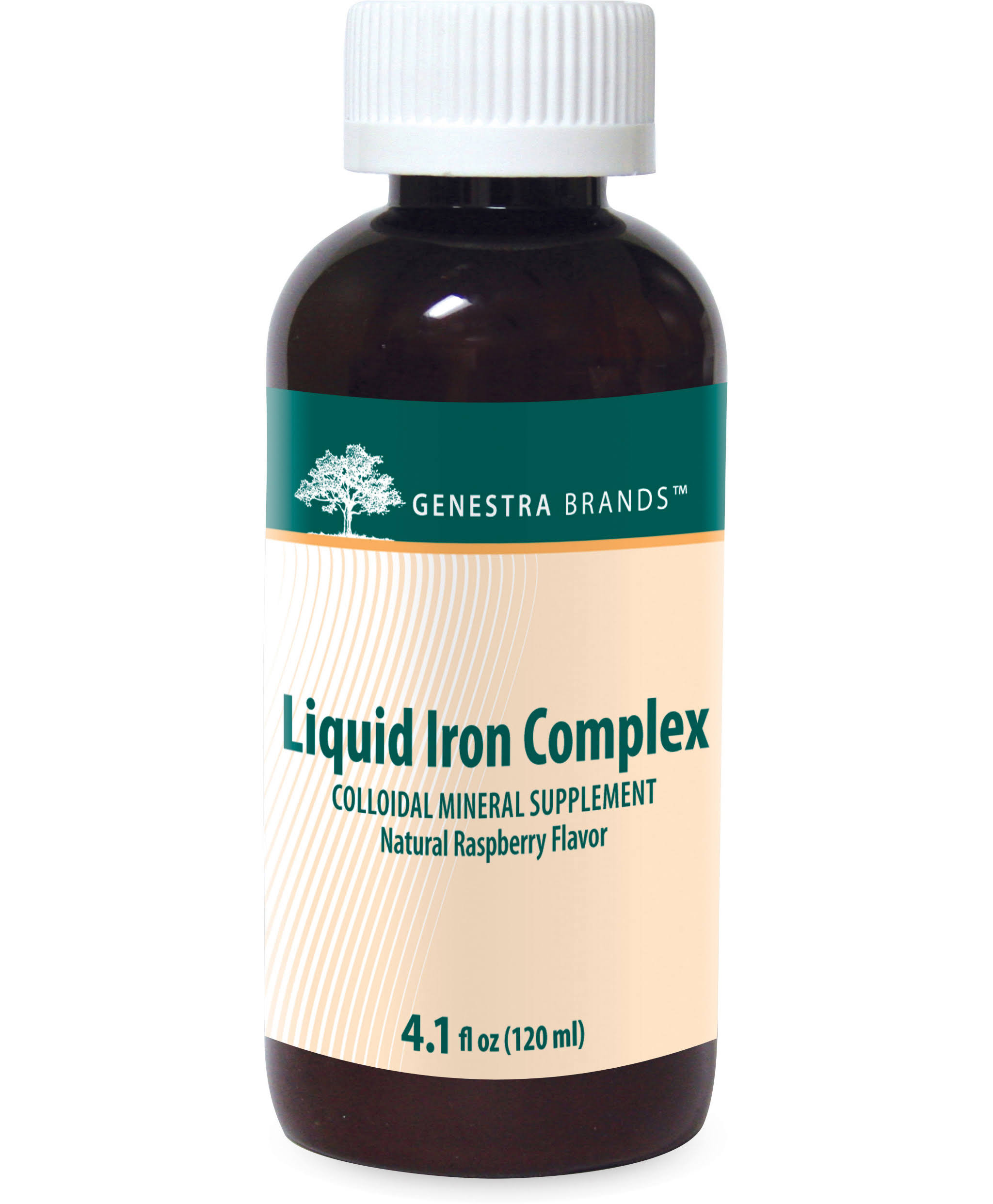 Genestra Liquid Iron - 240 ml