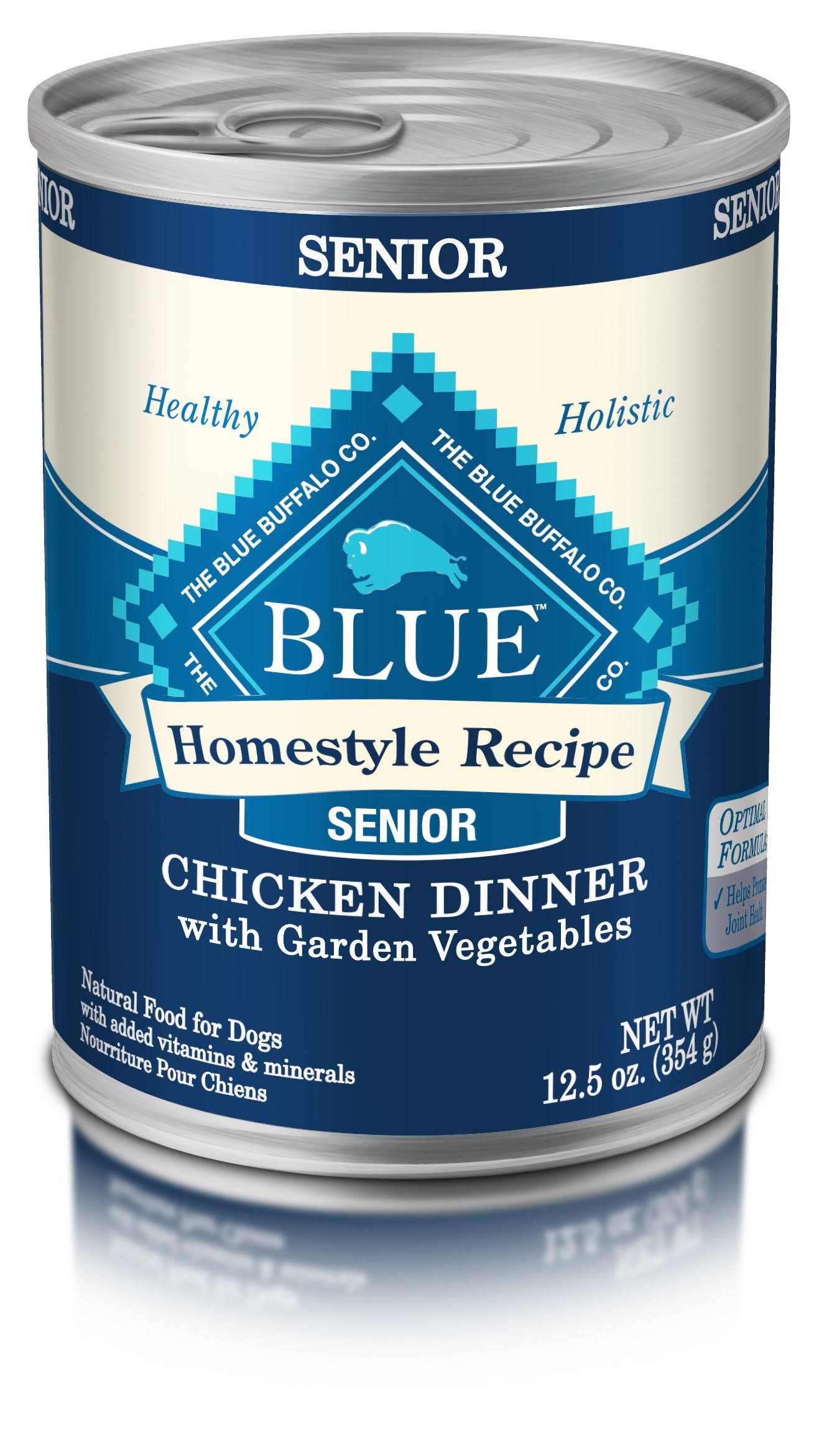 Blue Buffalo Homestyle and Family Favorites Recipes - Sunday Chicken Dinner