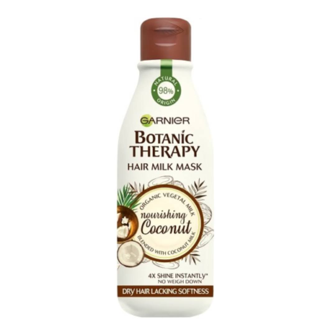 Garnier Botanic Therapy Hair Milk Mask - Nourishing Coconut