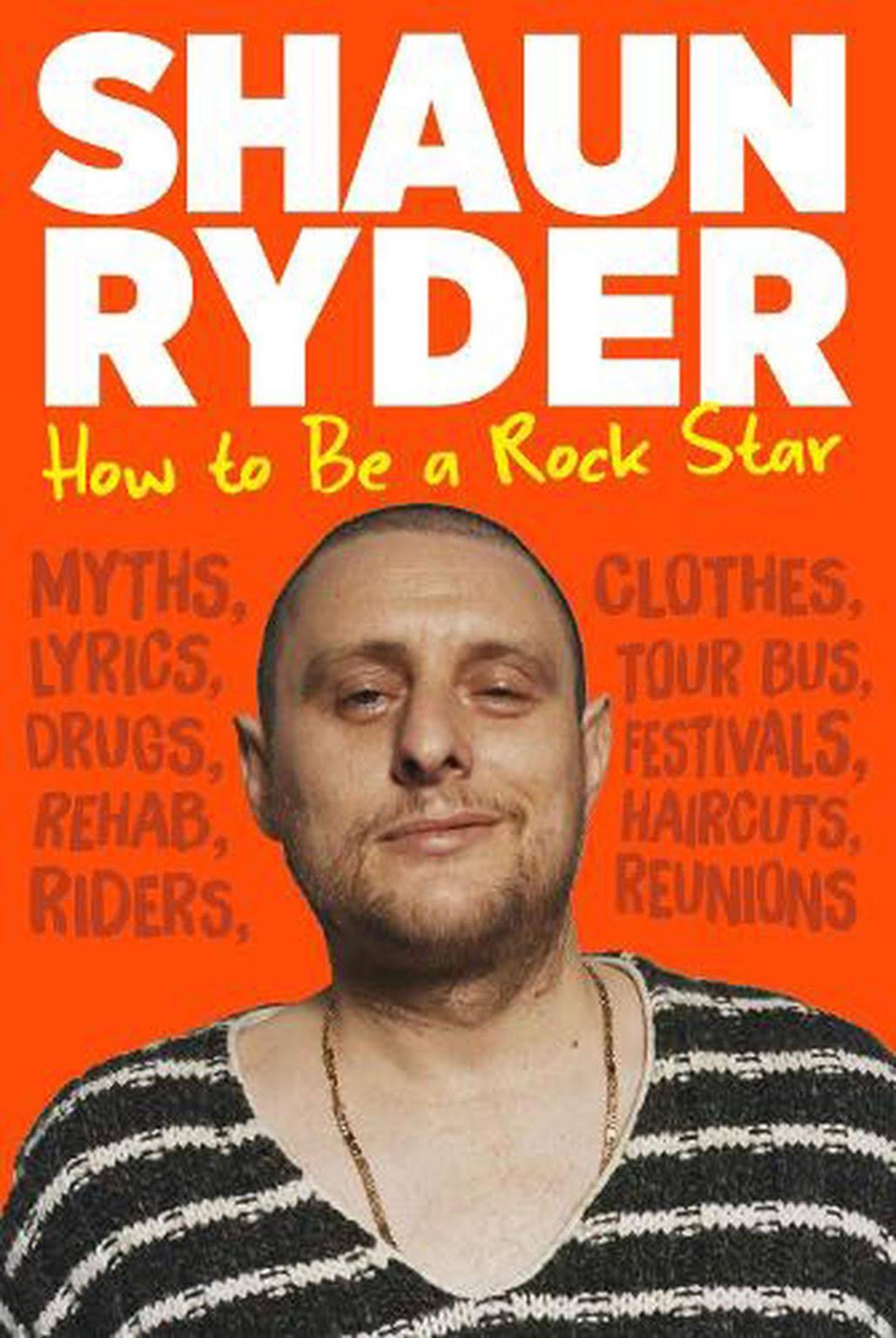 How to Be a Rock Star [Book]