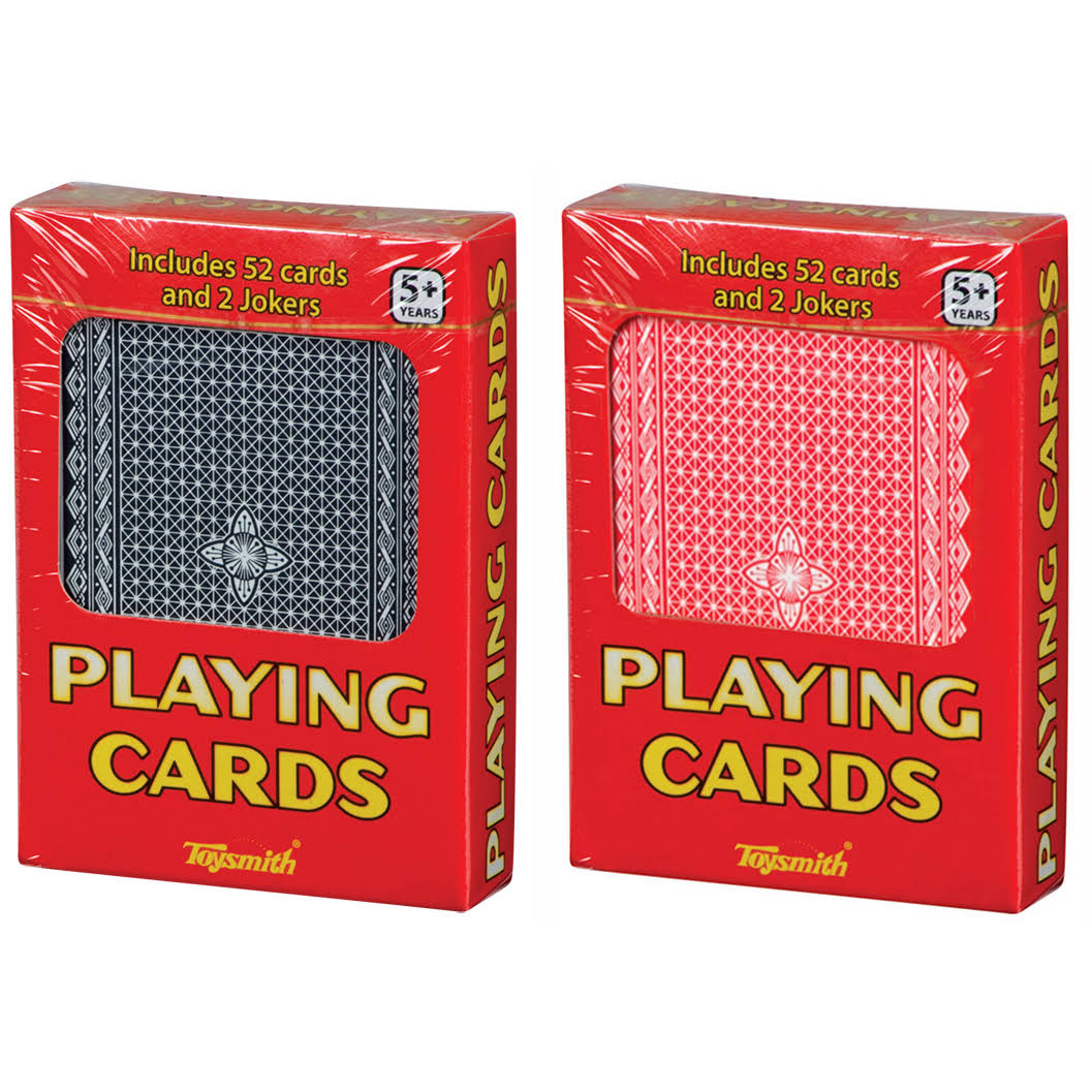 Toysmith Playing Cards