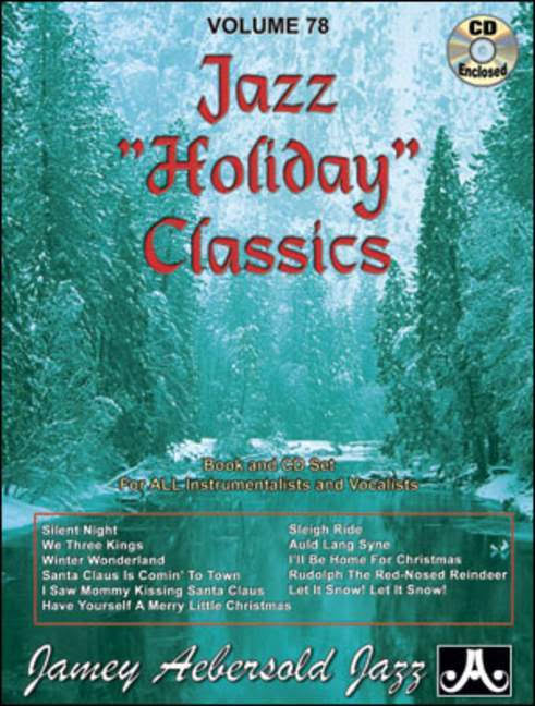 Jazz Holiday Classics