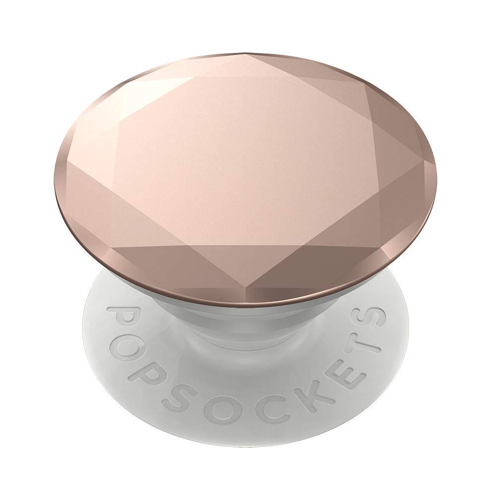 PopSockets Phone Grip - Metalic Rose Gold
