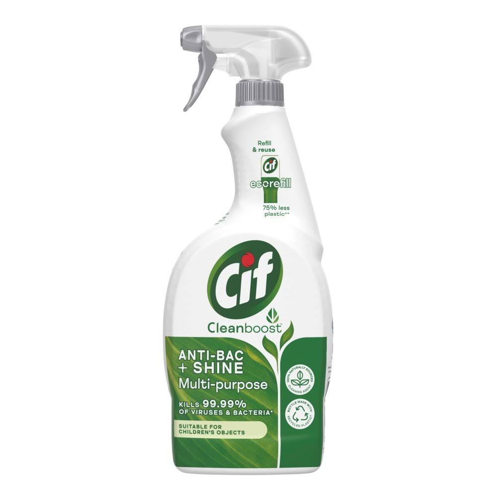 Cif Multi-Purpose Cleaner Spray 700 ml
