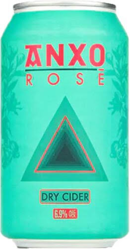 Anxo - Rose Dry Cider