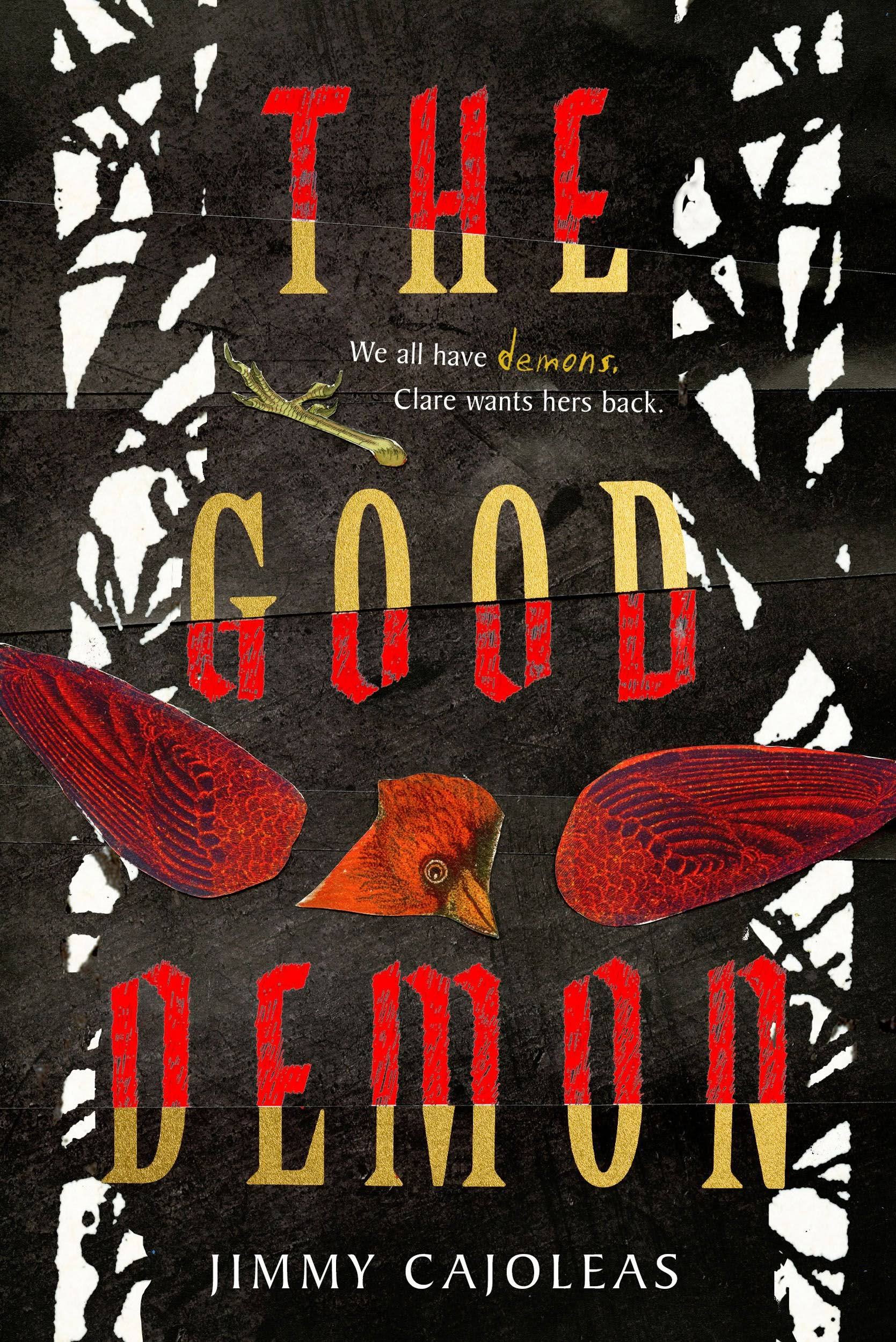 The Good Demon [Book]