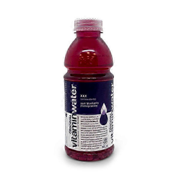 Glaceau Vitaminwater Vtmn Wtr Xxx - 591 ml