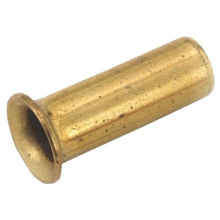 Anderson Metals Insert Brass Insert Brass Compression Adapter - 5/16in