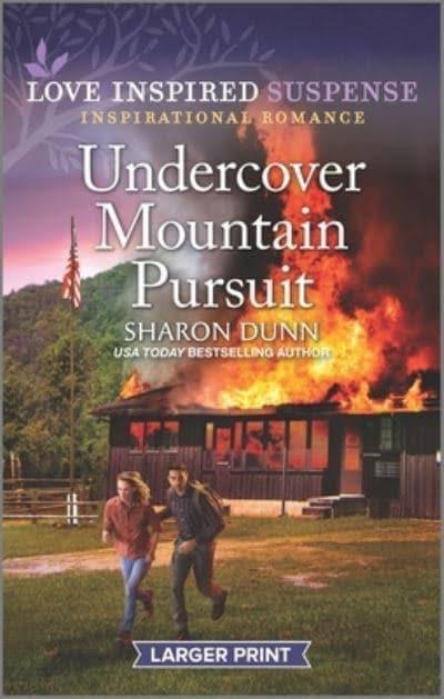 Undercover Mountain Pursuit by Sharon Dunn - Used (Good) - 1335722904 by Harlequin Enterprises ULC | Thriftbooks.com