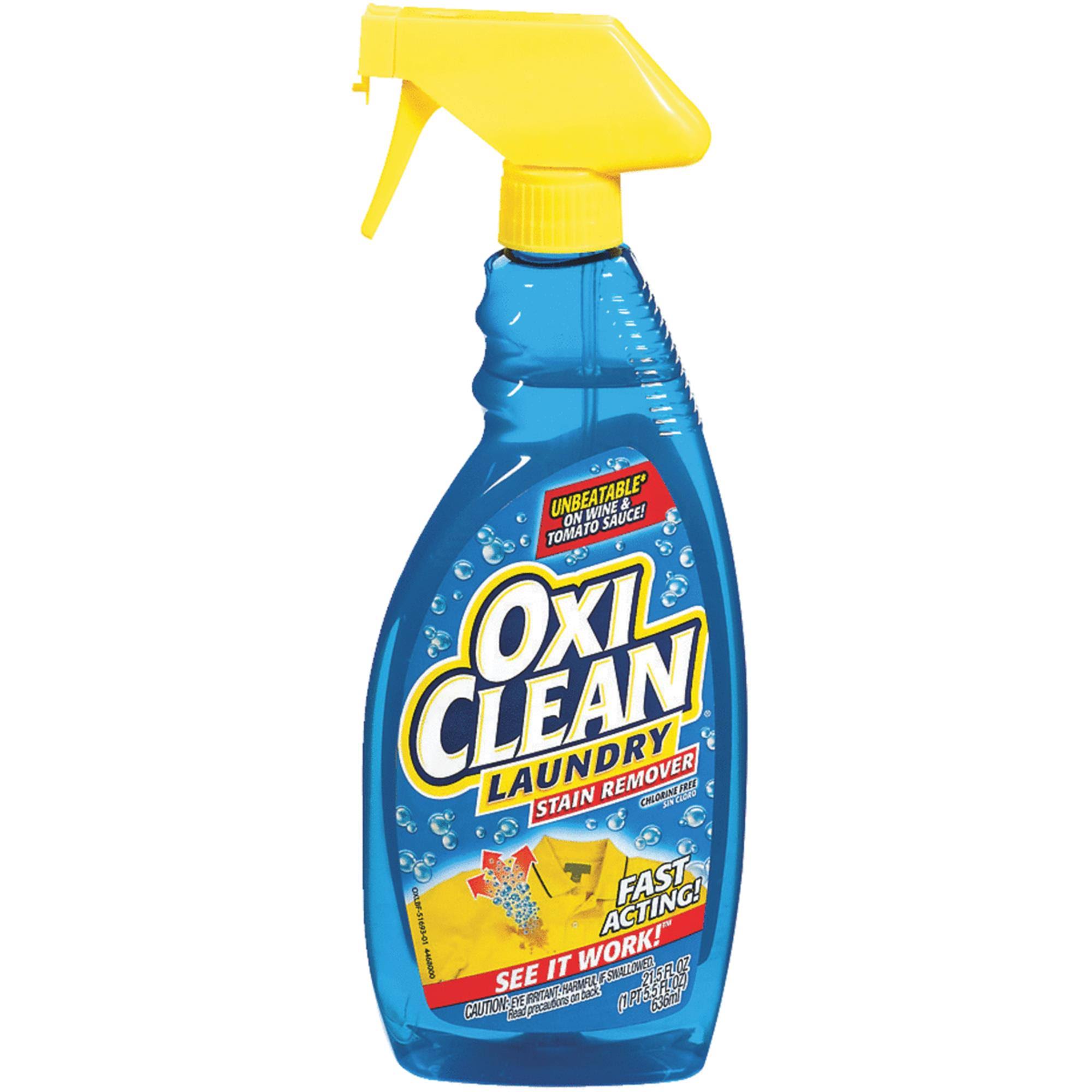 OxiClean Laundry Stain Remover Spray - 21.5 Oz