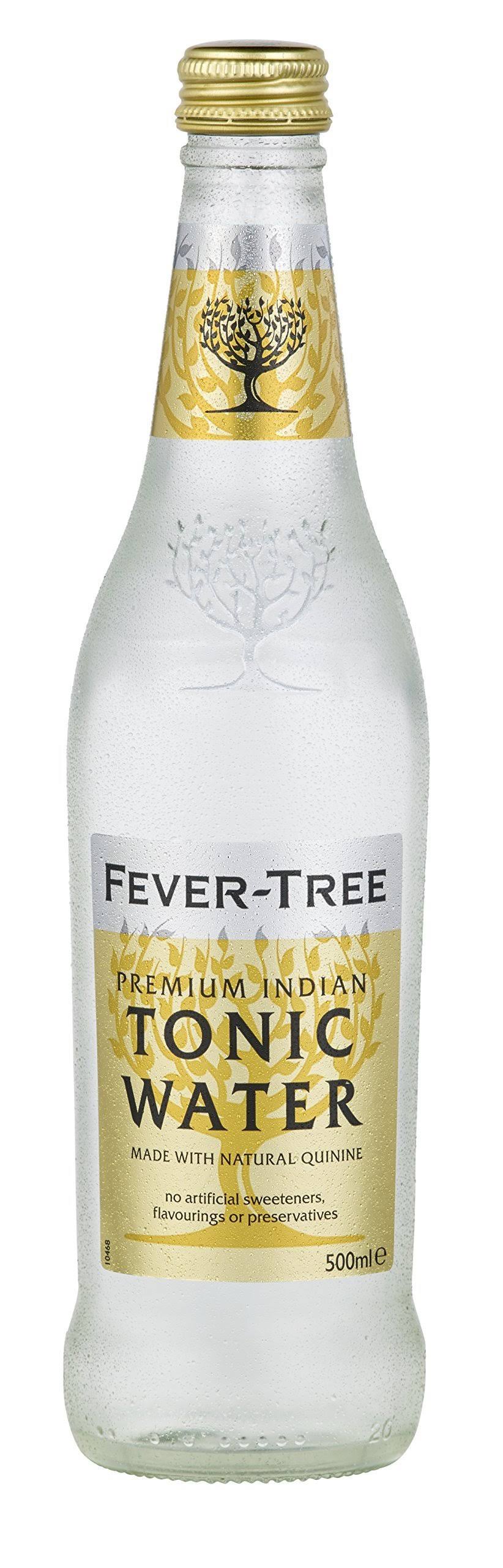 Fever Tree Tonic Water - 16.9oz
